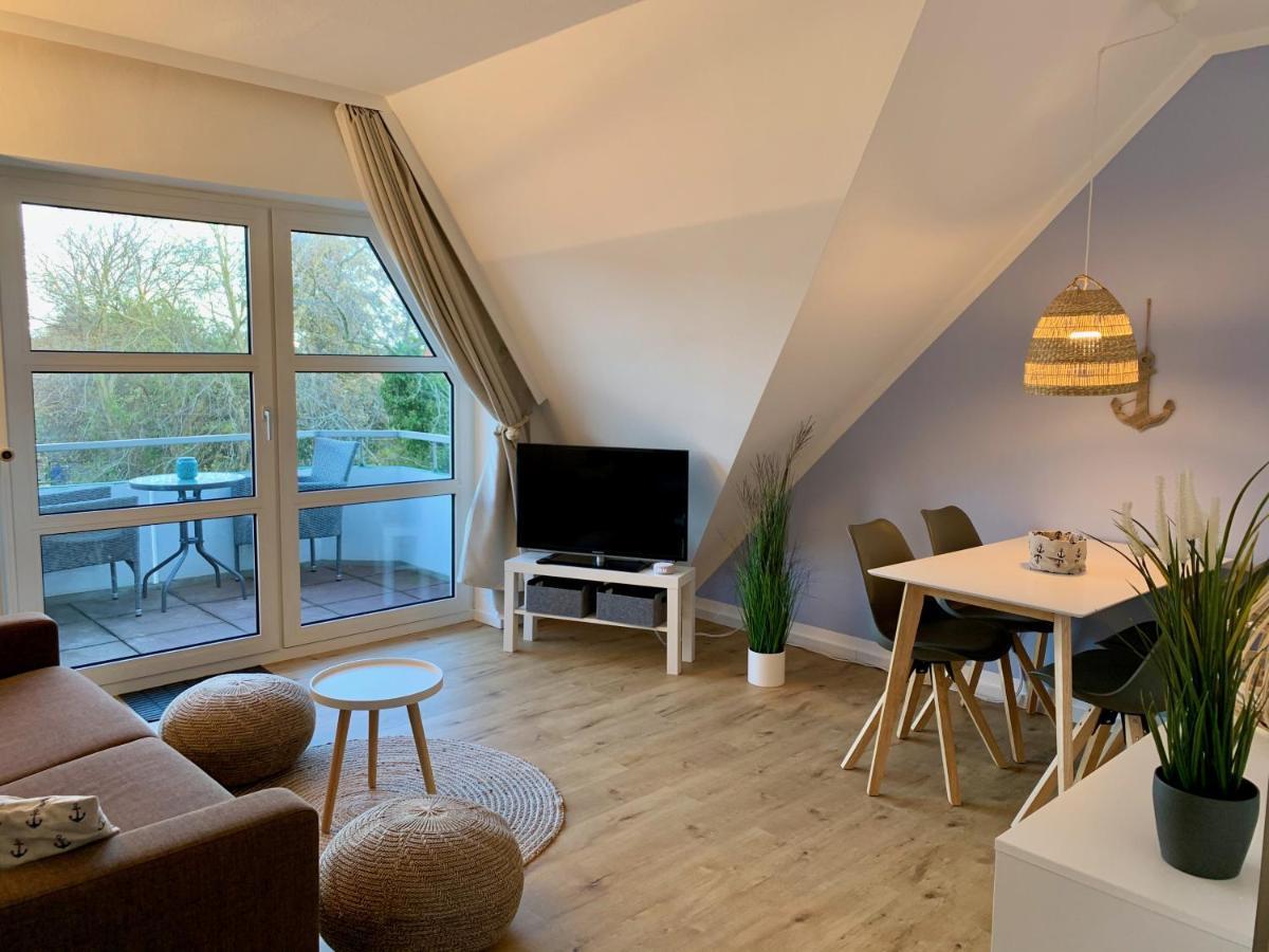 Nordseeglueck In Buesum Nahe Familienlagune 외부 사진