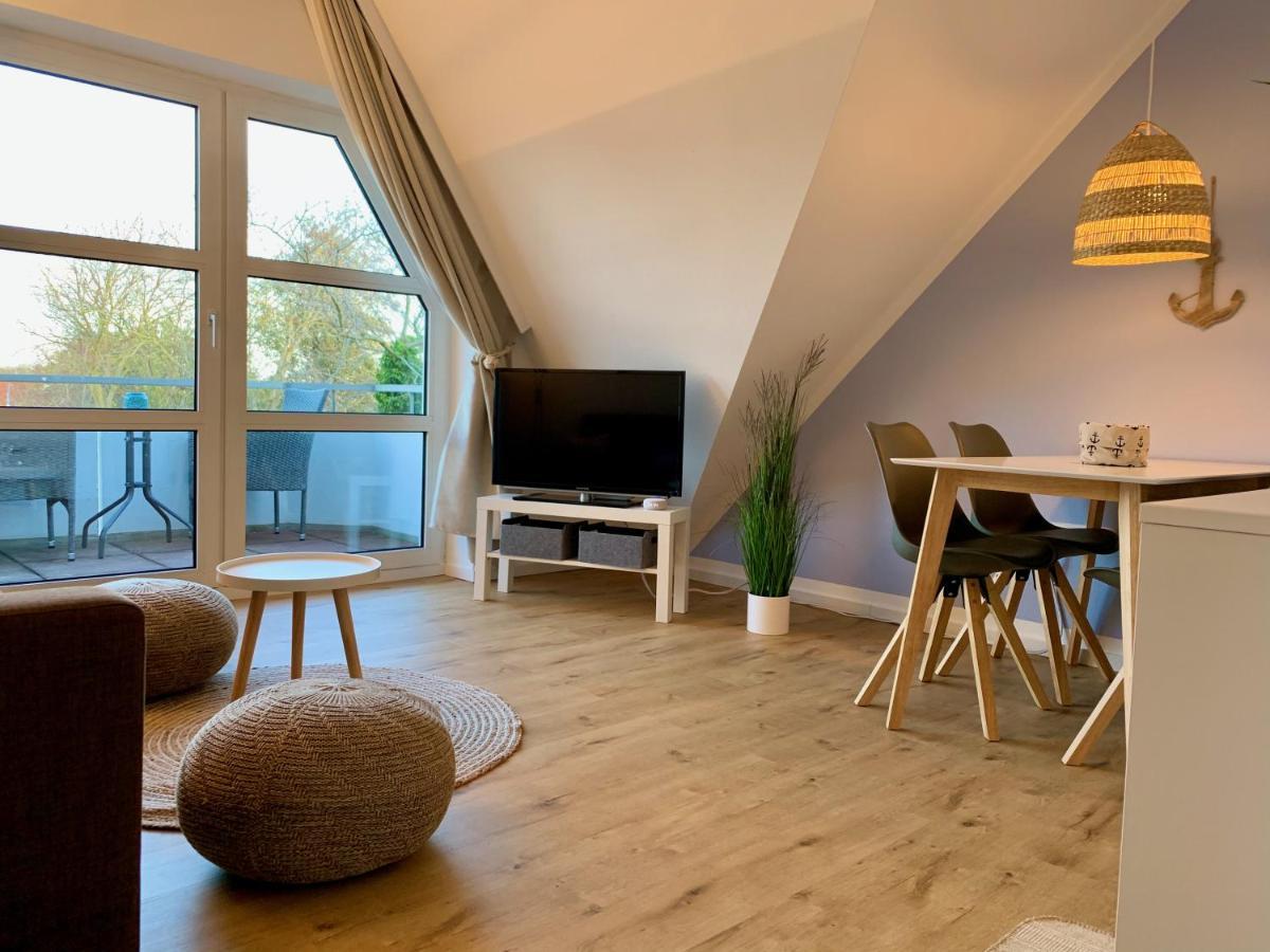 Nordseeglueck In Buesum Nahe Familienlagune 외부 사진