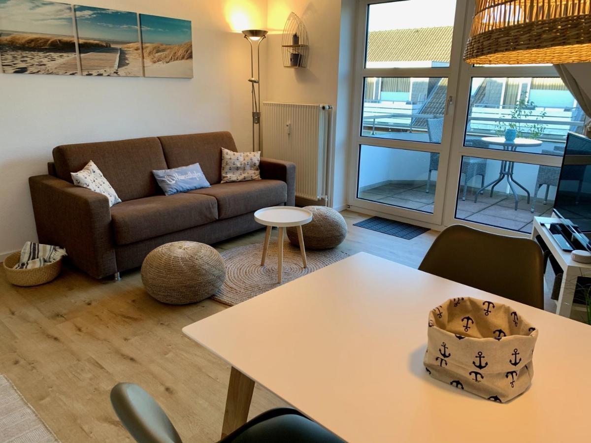 Nordseeglueck In Buesum Nahe Familienlagune 외부 사진